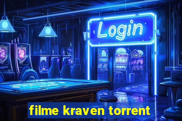 filme kraven torrent